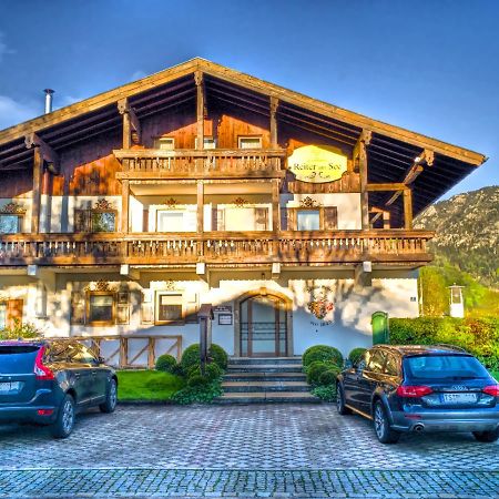 Appartments Reiter Am See インツェル エクステリア 写真