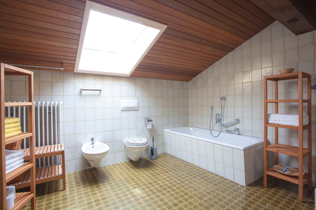 Appartments Reiter Am See インツェル エクステリア 写真