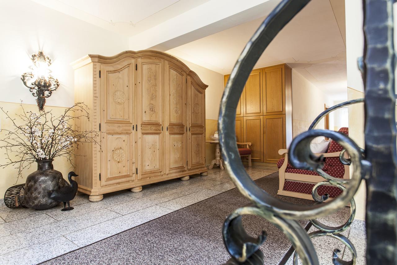 Appartments Reiter Am See インツェル エクステリア 写真